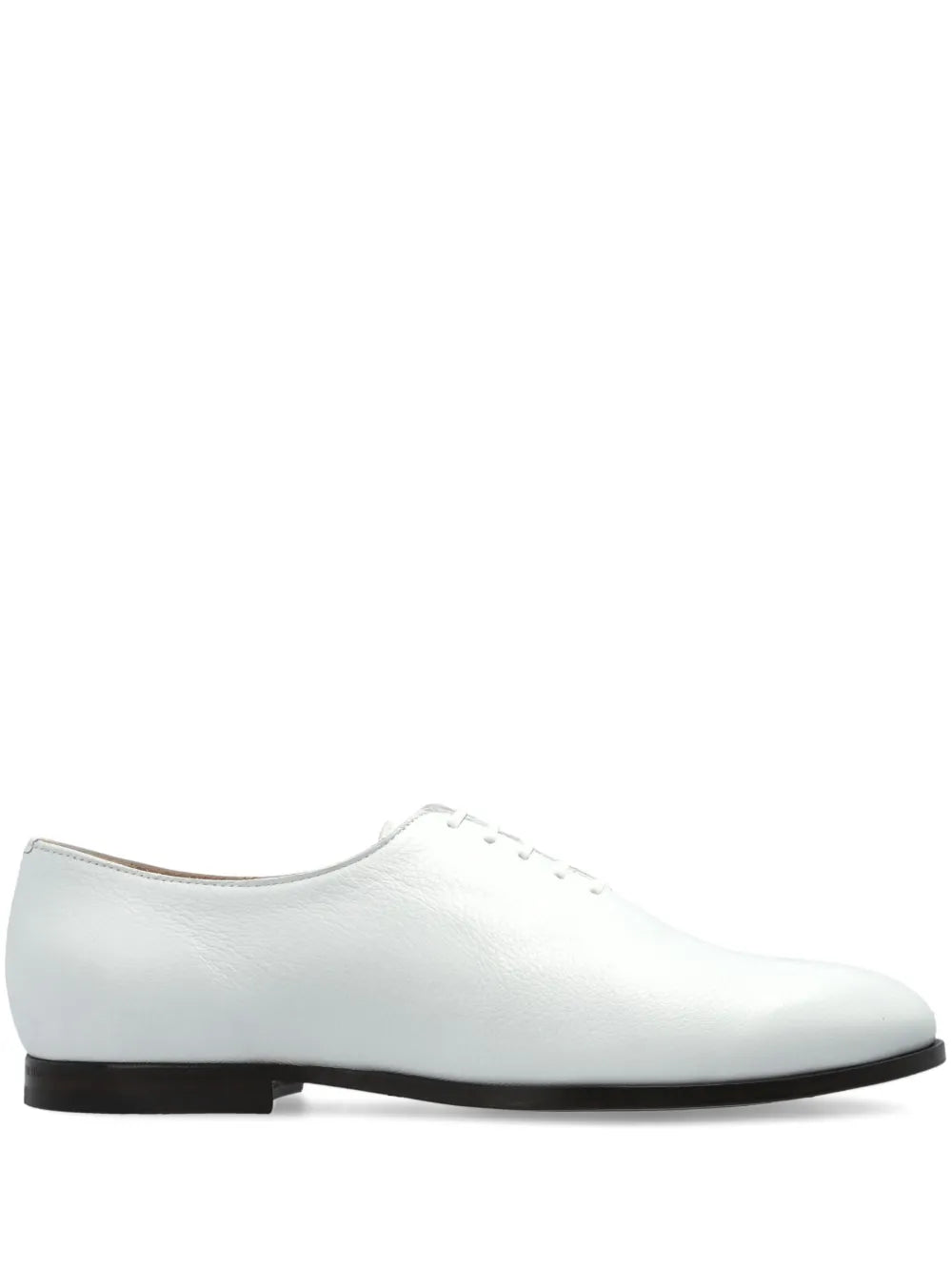 A.P.C. leather oxfords