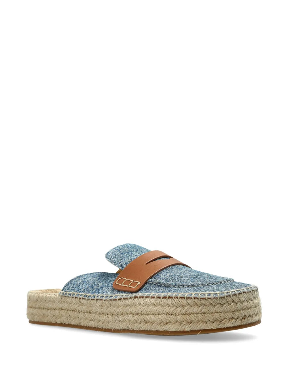 JW Anderson denim espadrilles