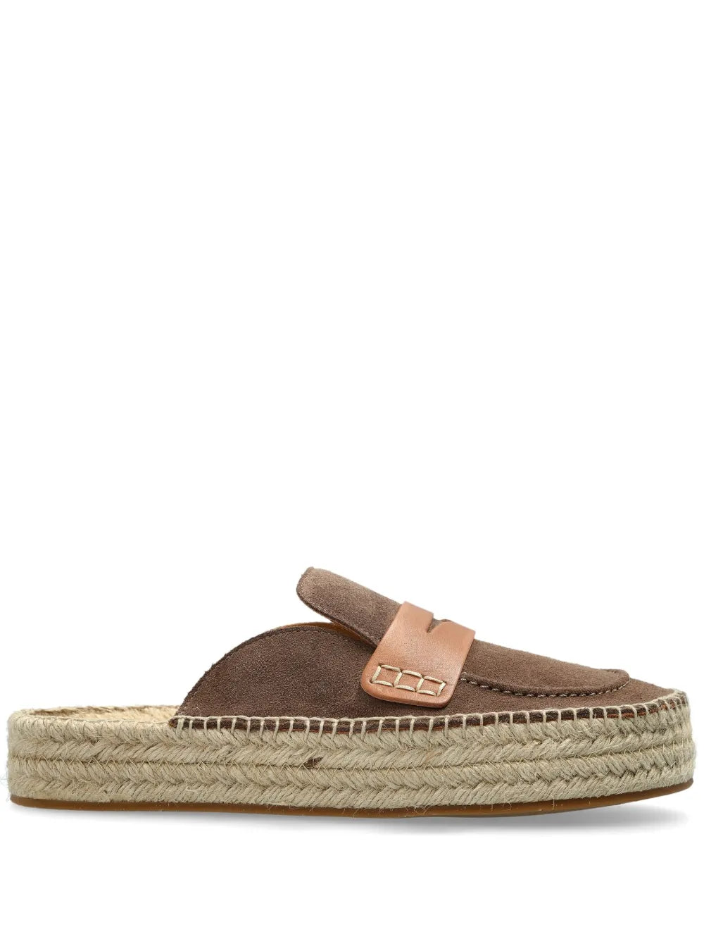 JW Anderson suede espadrilles