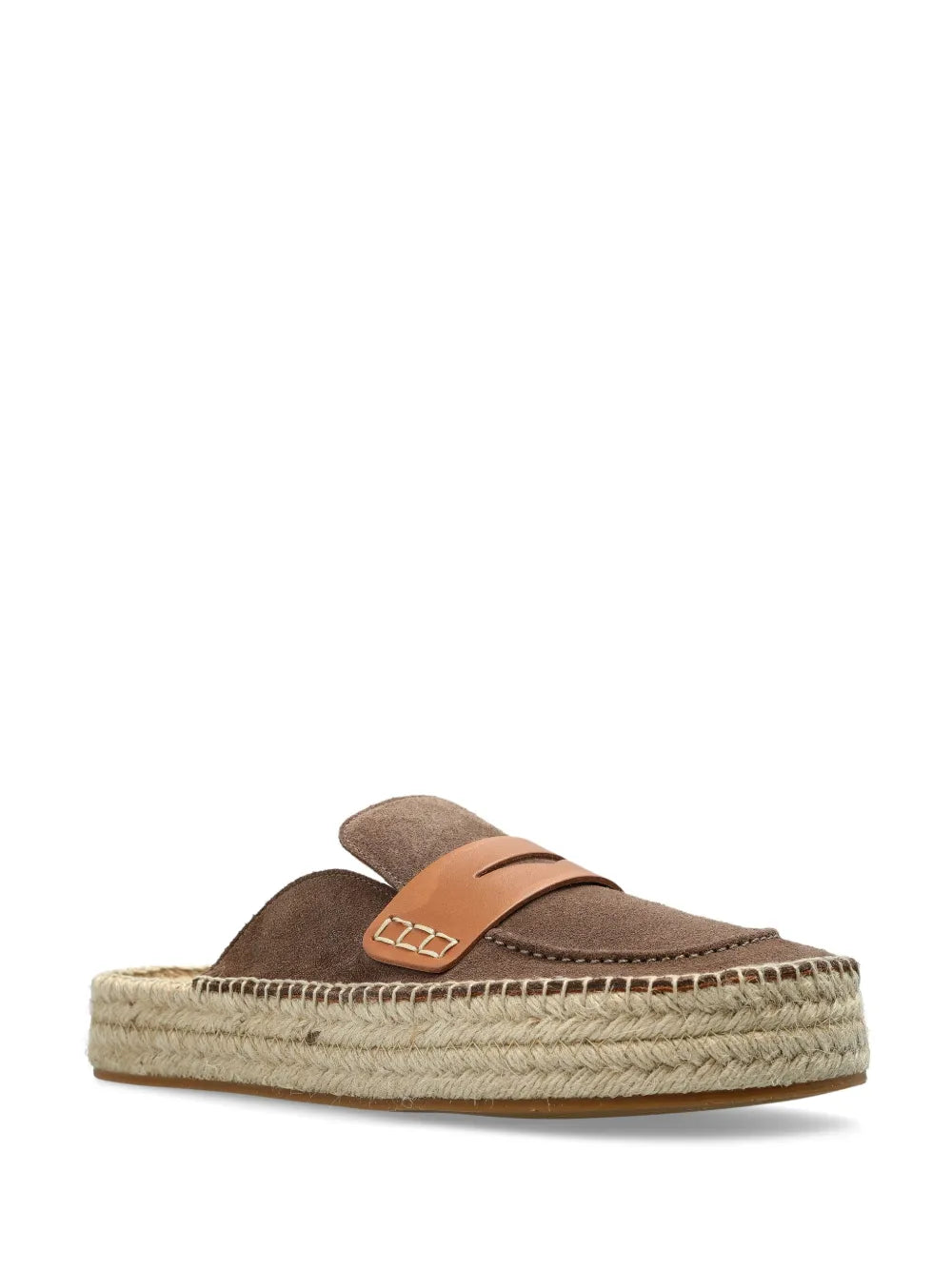 JW Anderson suede espadrilles