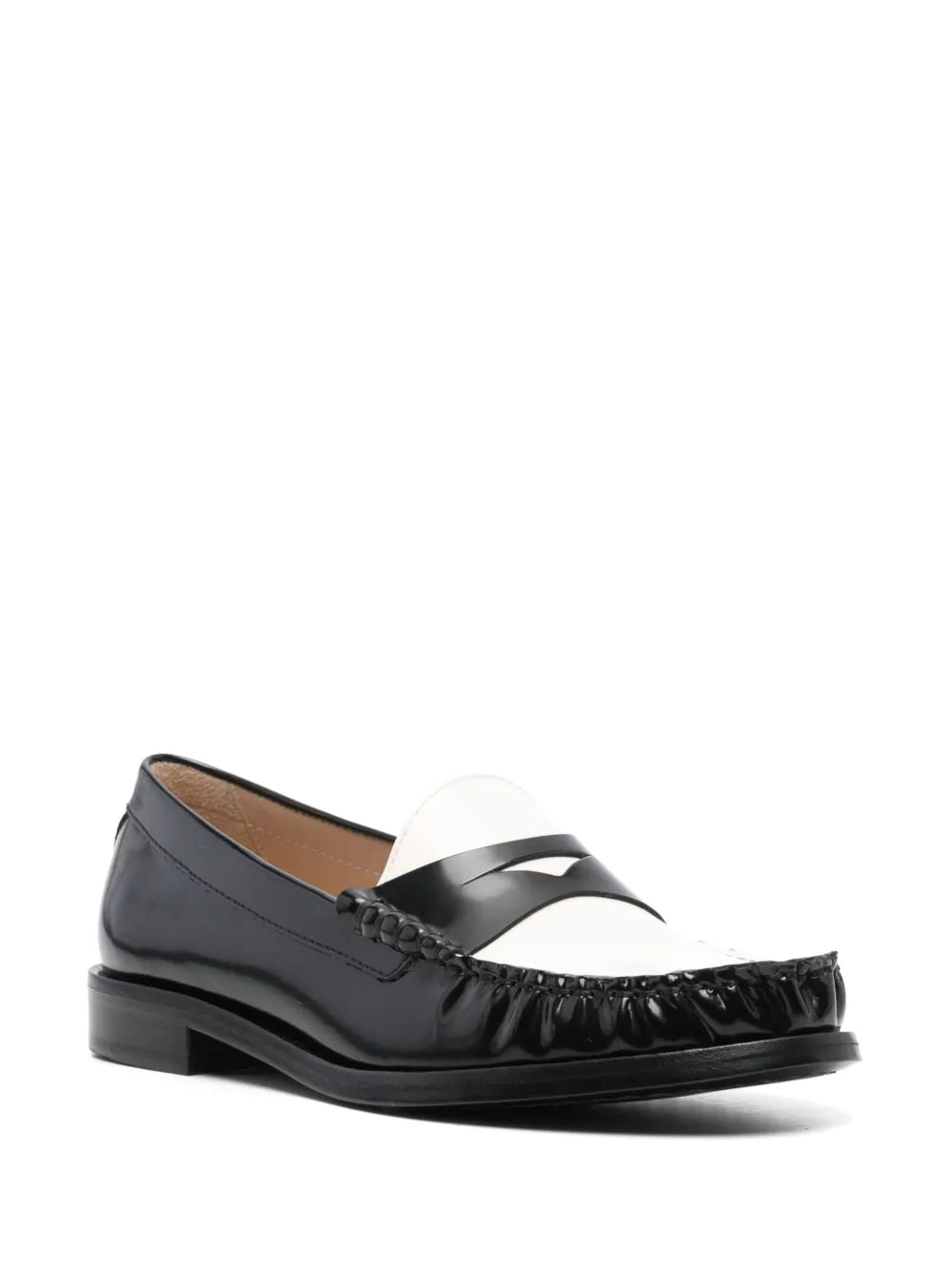 Stuart Weitzman Lottie loafers
