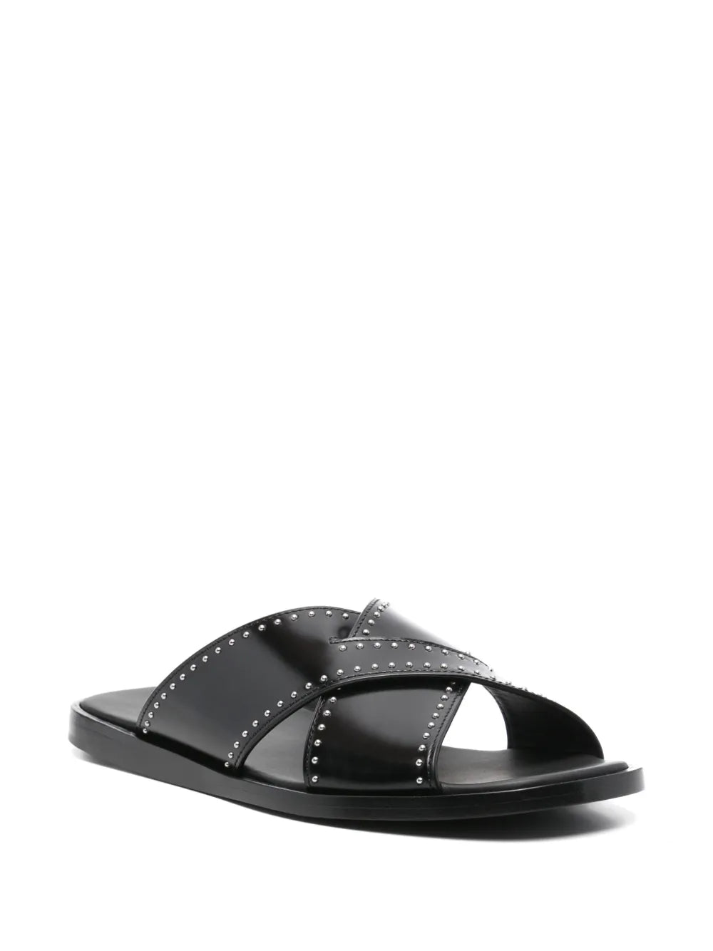 Church's stud-embellished slides