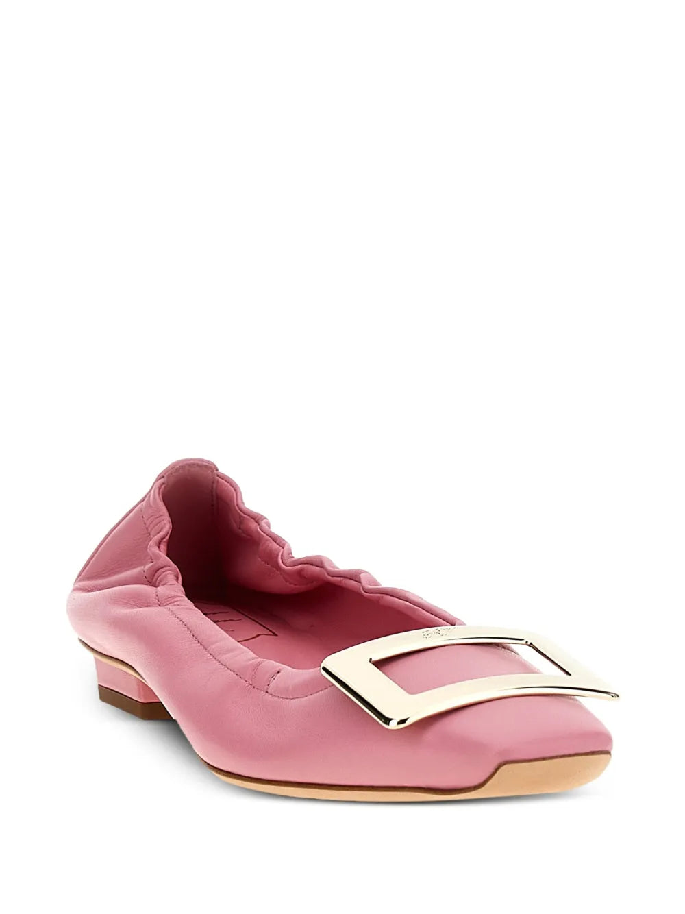 Roger Vivier Belle Vivier ballerina shoes