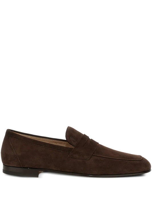Tod's Destrutturato loafers