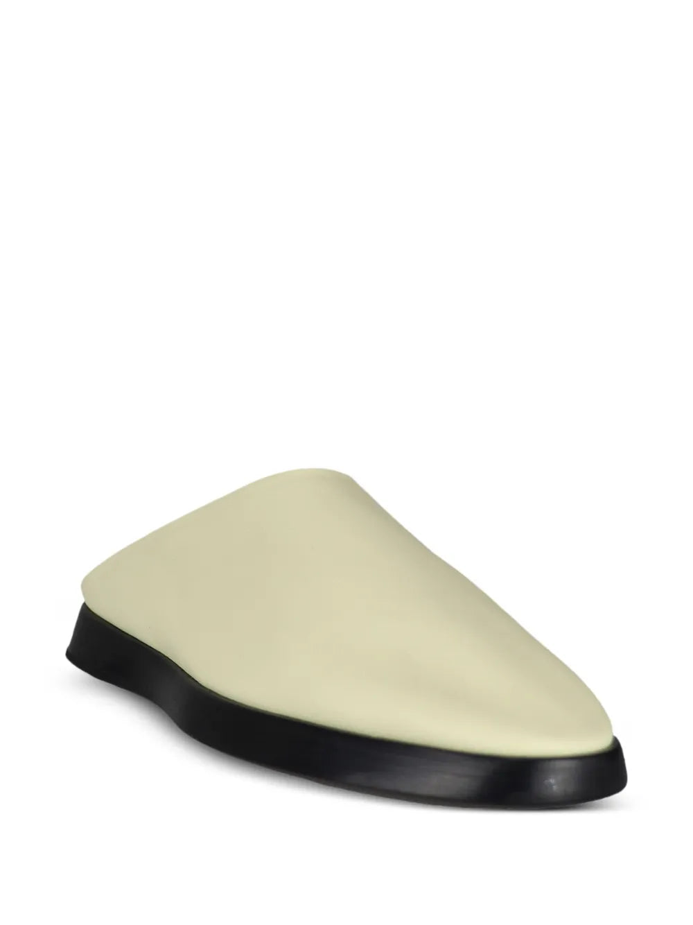 Fear Of God leather mules