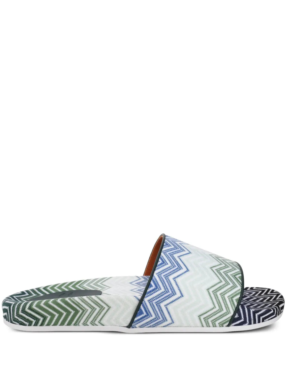 Missoni Leon slides