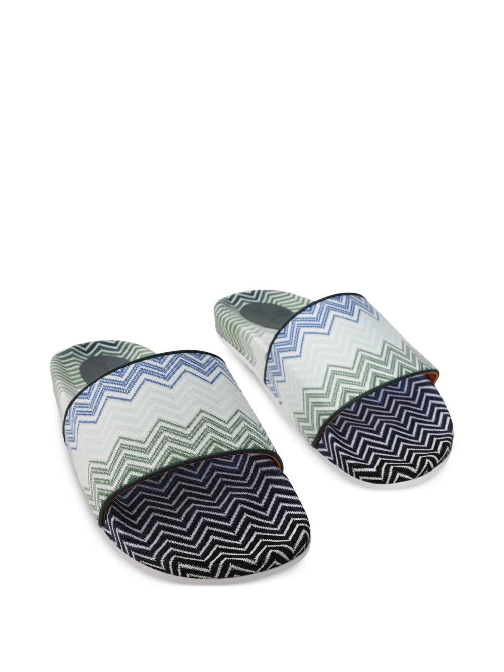 Missoni Leon slides