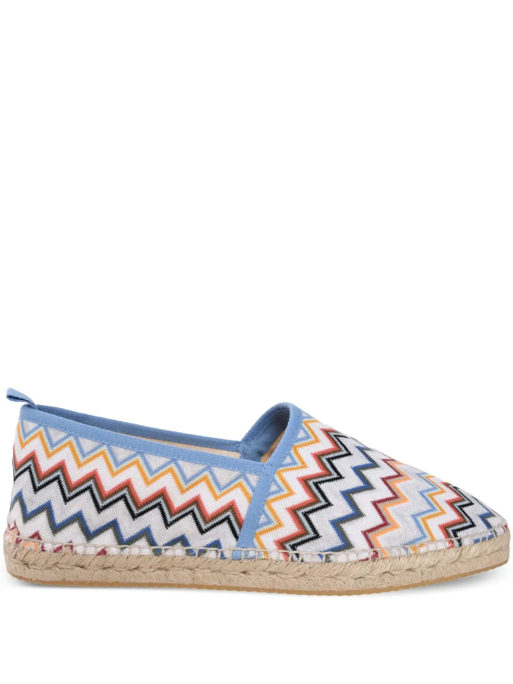 Missoni Zigzag espadrilles