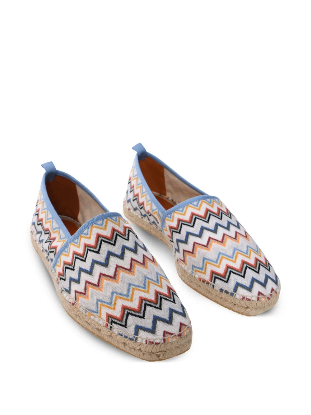 Missoni Zigzag espadrilles