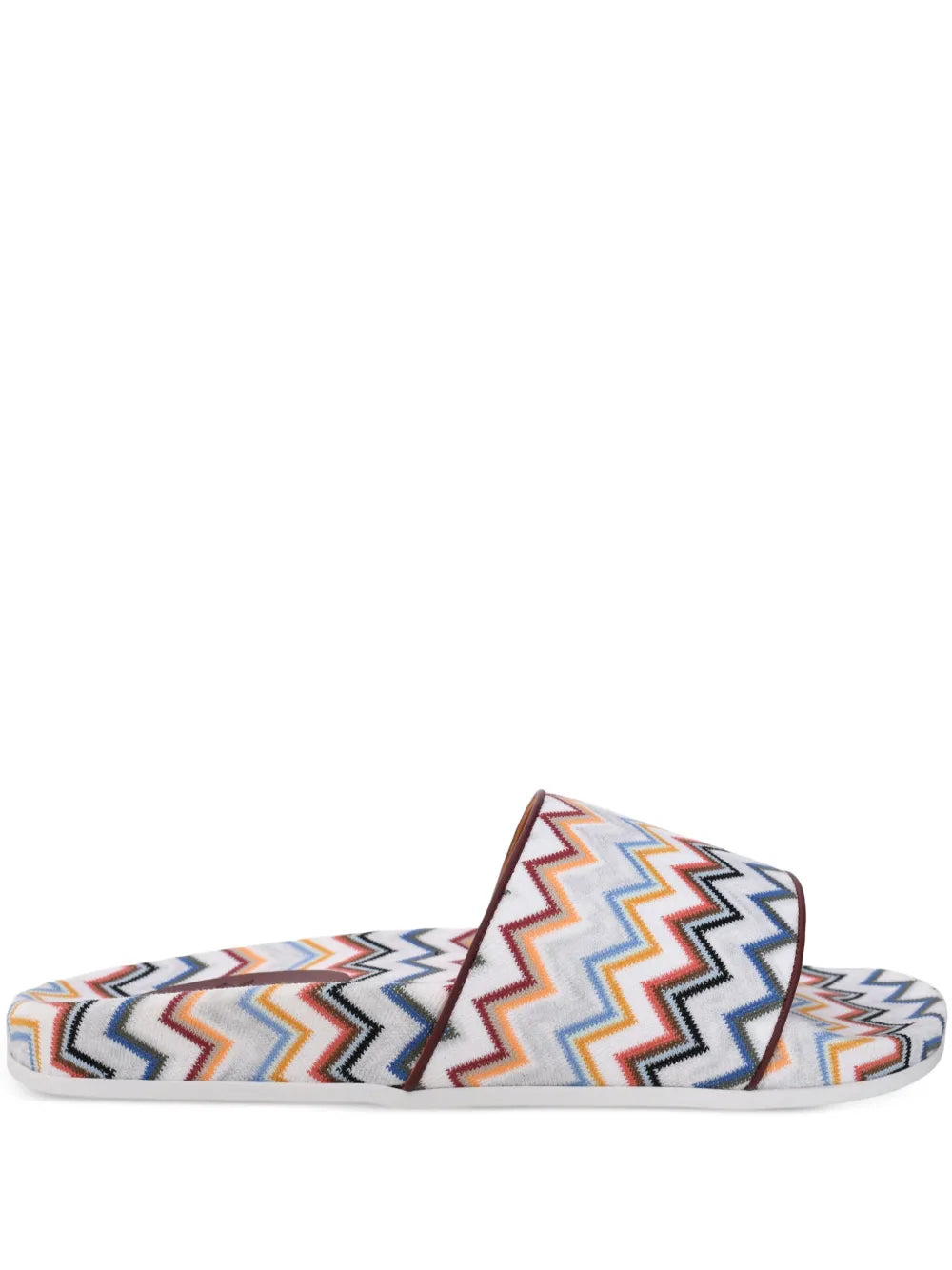 Missoni Leon slides