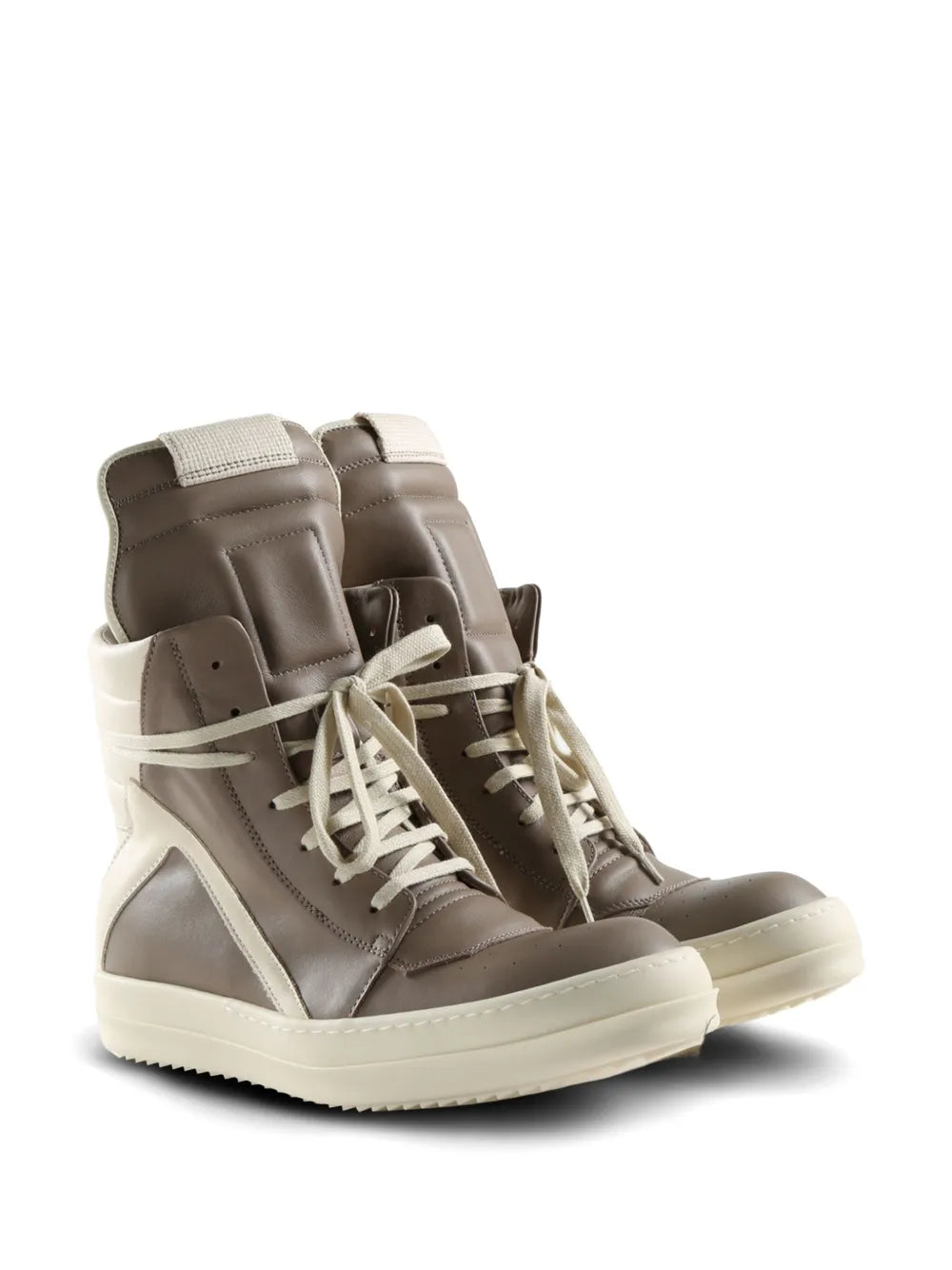 Rick Owens Porteville Geobasket sneakers
