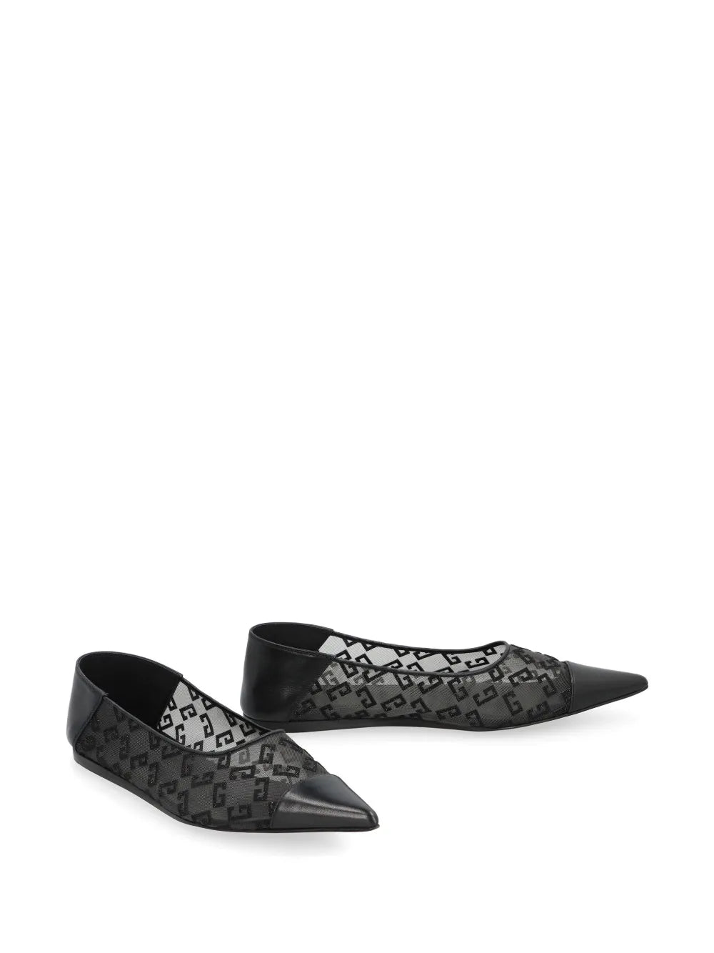 Givenchy 4G motif ballerina shoes