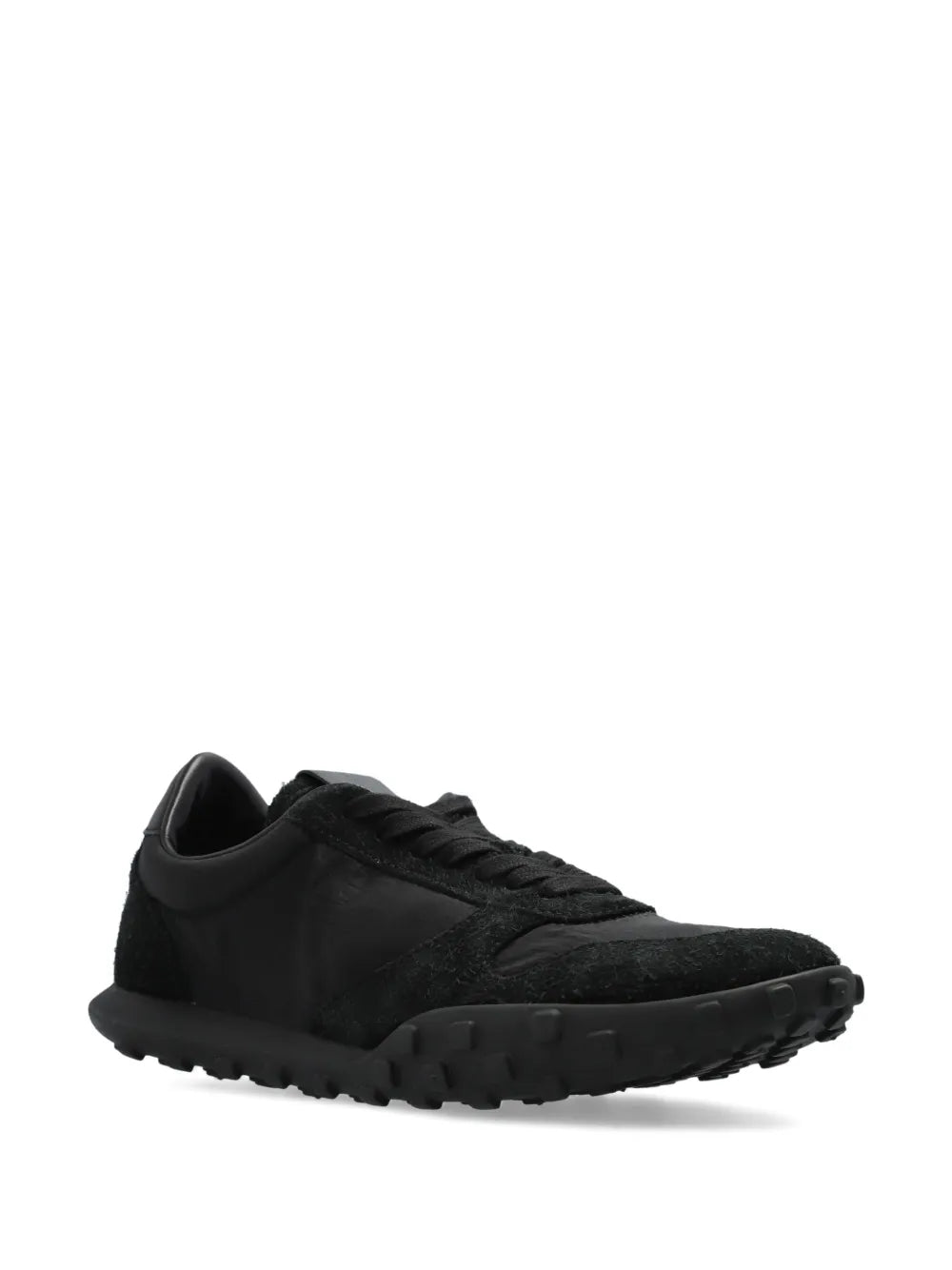 Jil Sander suede sneakers