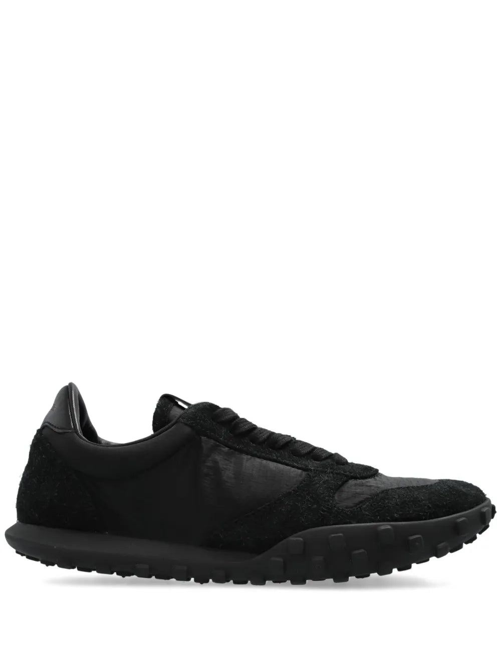 Jil Sander suede sneakers