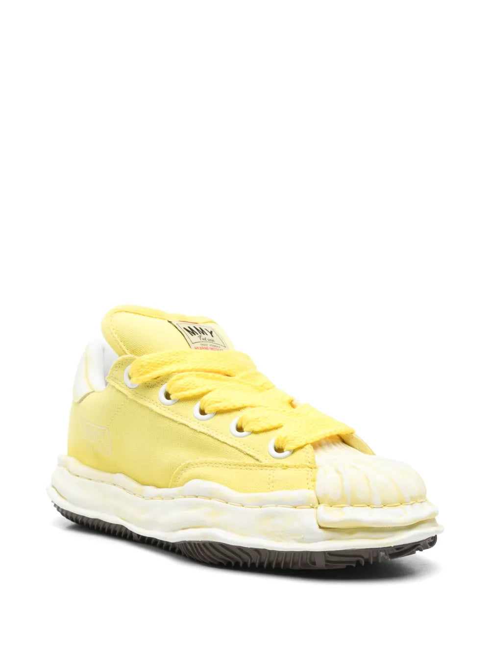 Maison MIHARA YASUHIRO Blakey Puffer sneakers