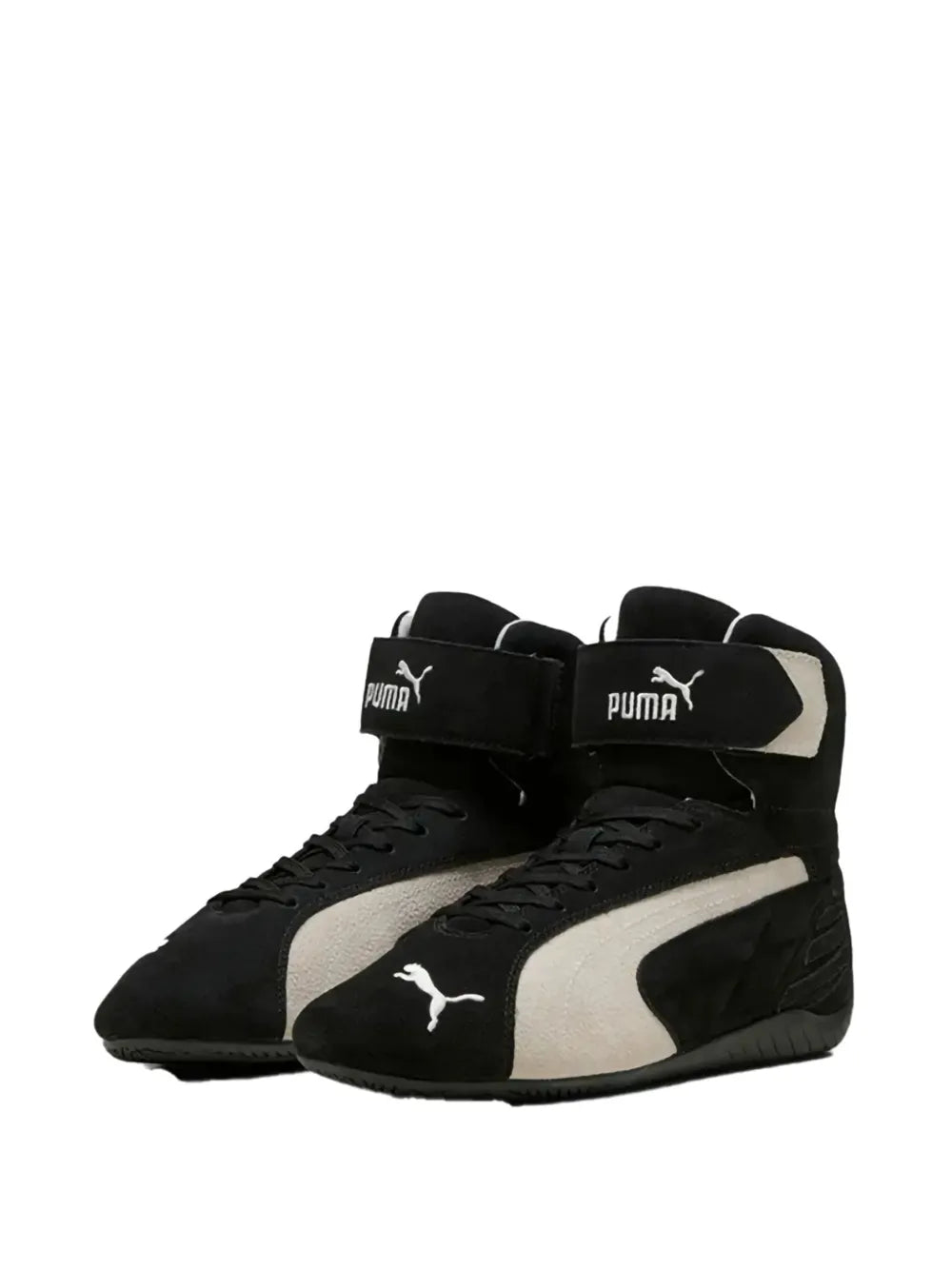 PUMA Speedcat Mid "Puma Black/Warm White" sneakers