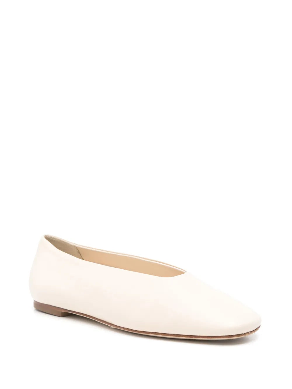 Aeyde Kirsten ballet flats