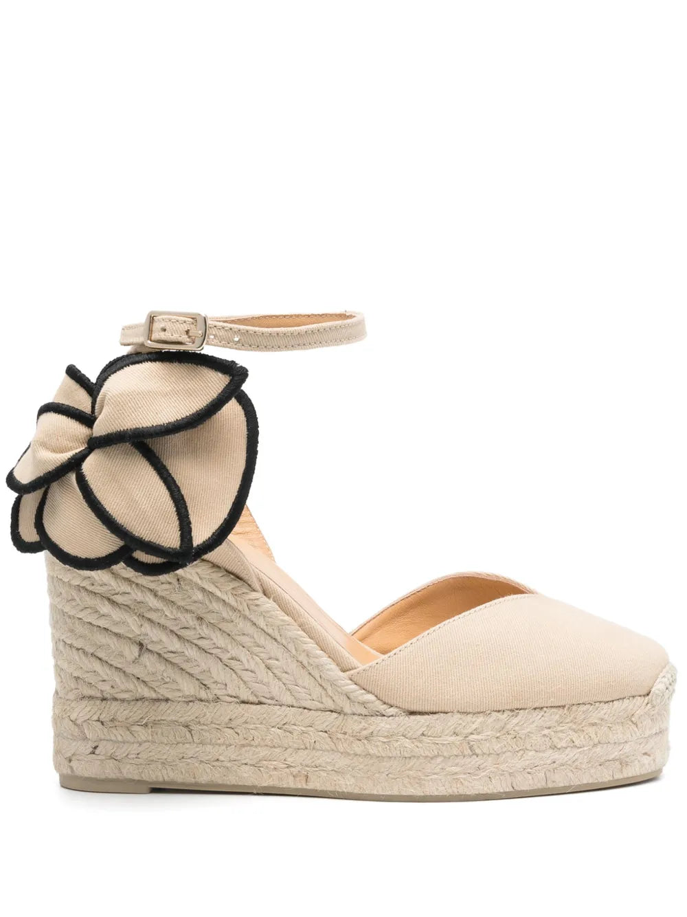 Castañer 105mm Coco wedge espadrilles