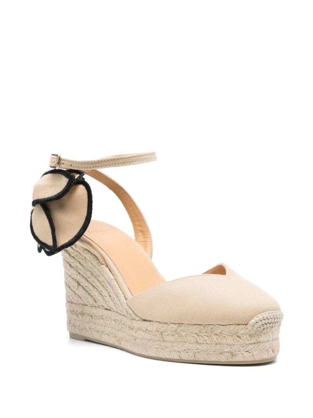 Castañer 105mm Coco wedge espadrilles