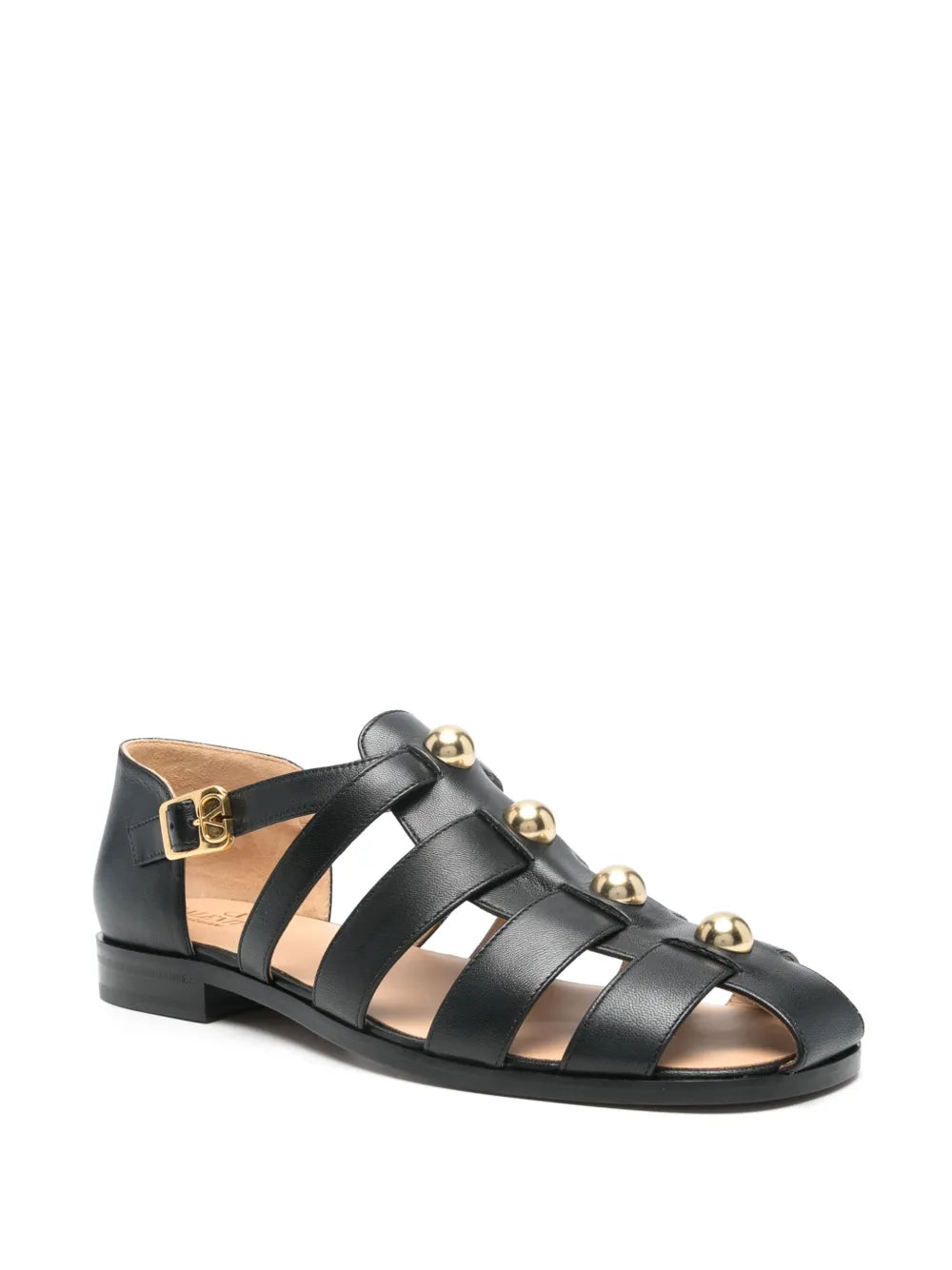 Valentino Garavani leather sandals