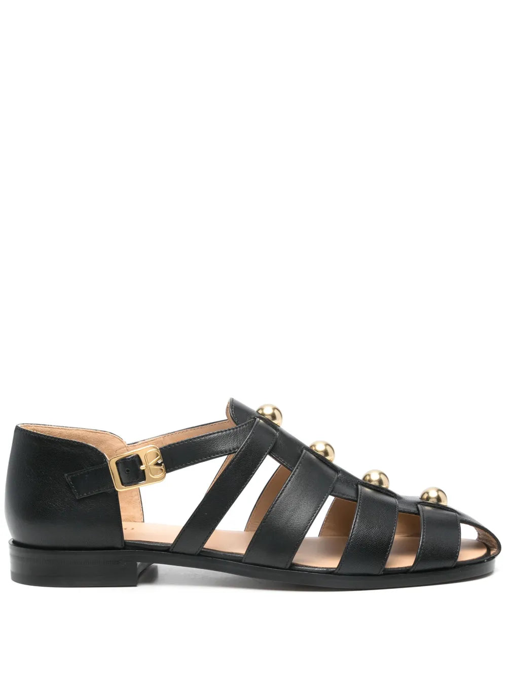 Valentino Garavani leather sandals