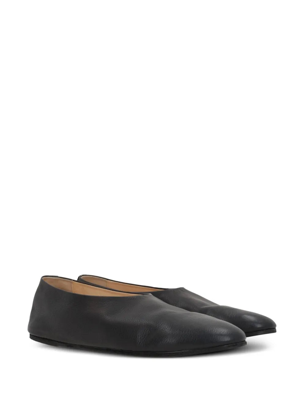 Marsèll leather loafers