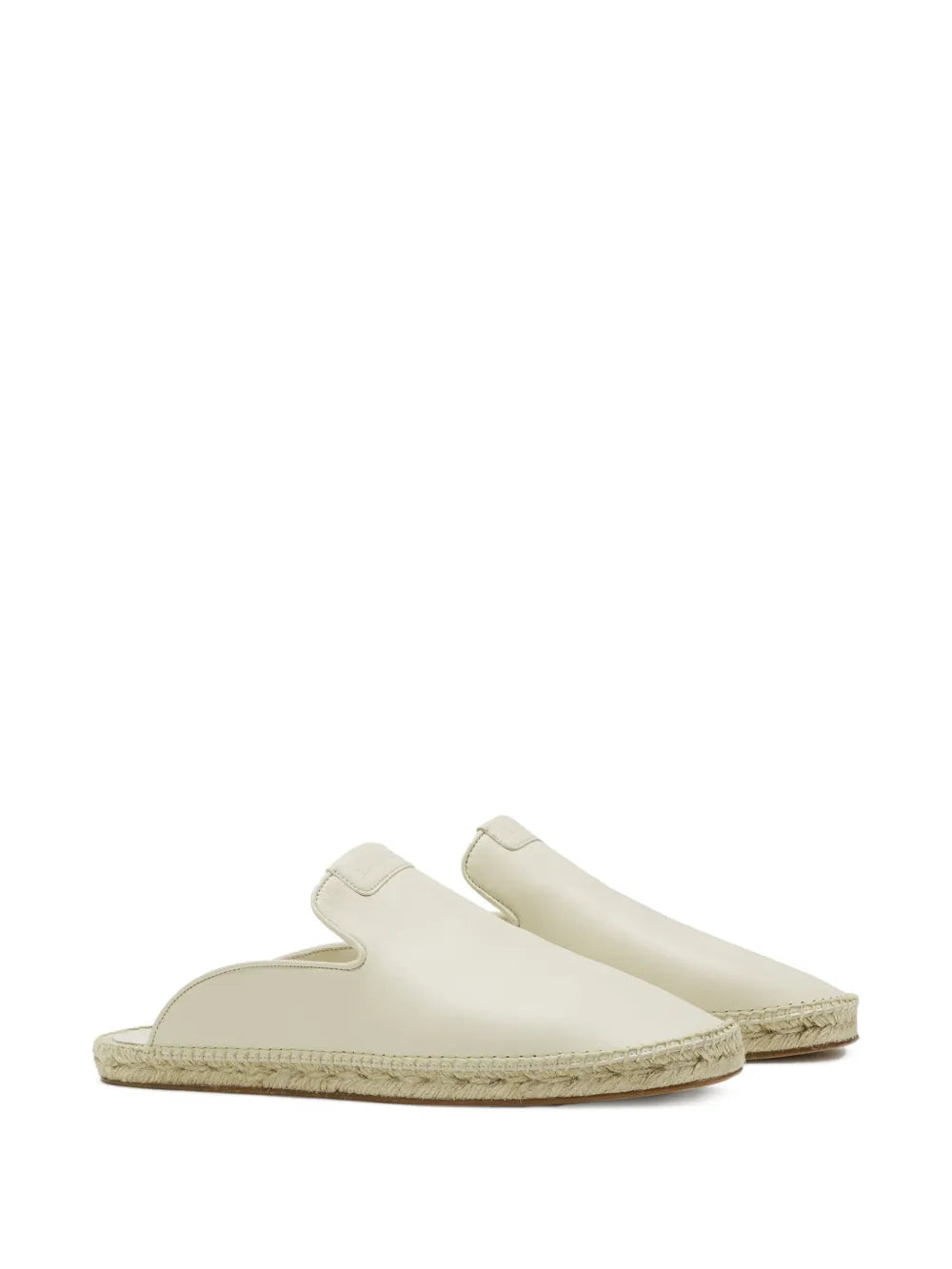 Lanvin leather espadrilles