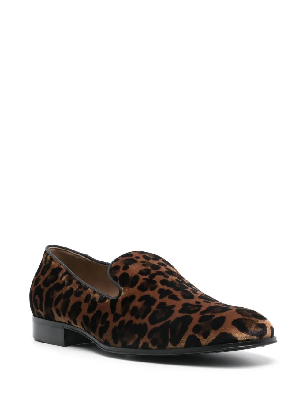 Gianvito Rossi Jean loafers