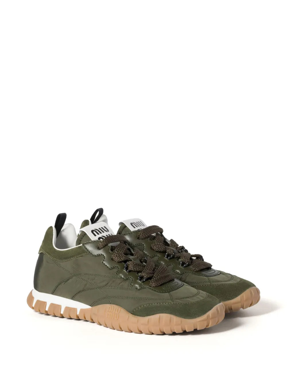 Miu Miu Tyre sneakers