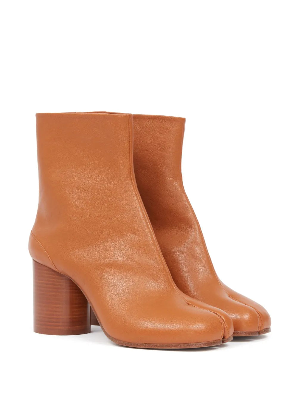 Maison Margiela 80mm Tabi ankle boots