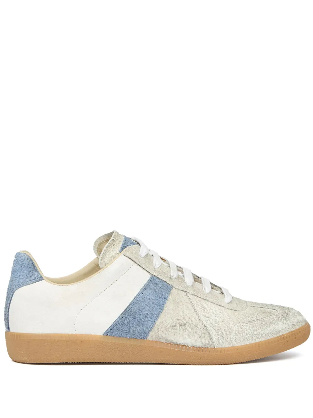 Maison Margiela Replica panelled sneakers