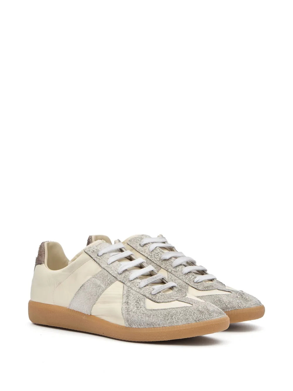 Maison Margiela Replica panelled sneakers