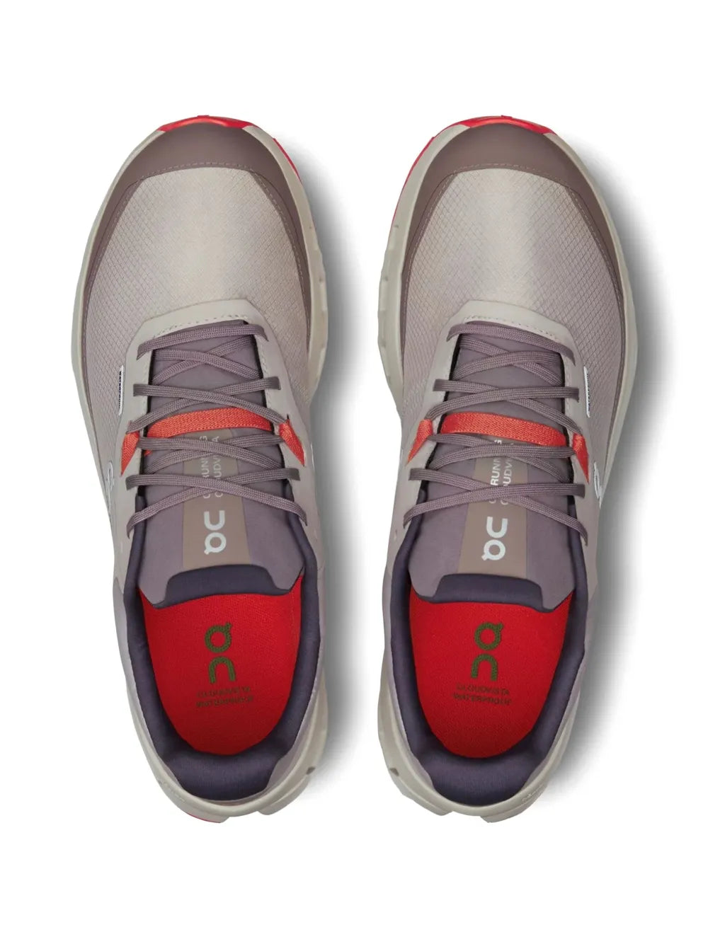 On Running Cloudvista 2 "Pearl/Ice" sneakers