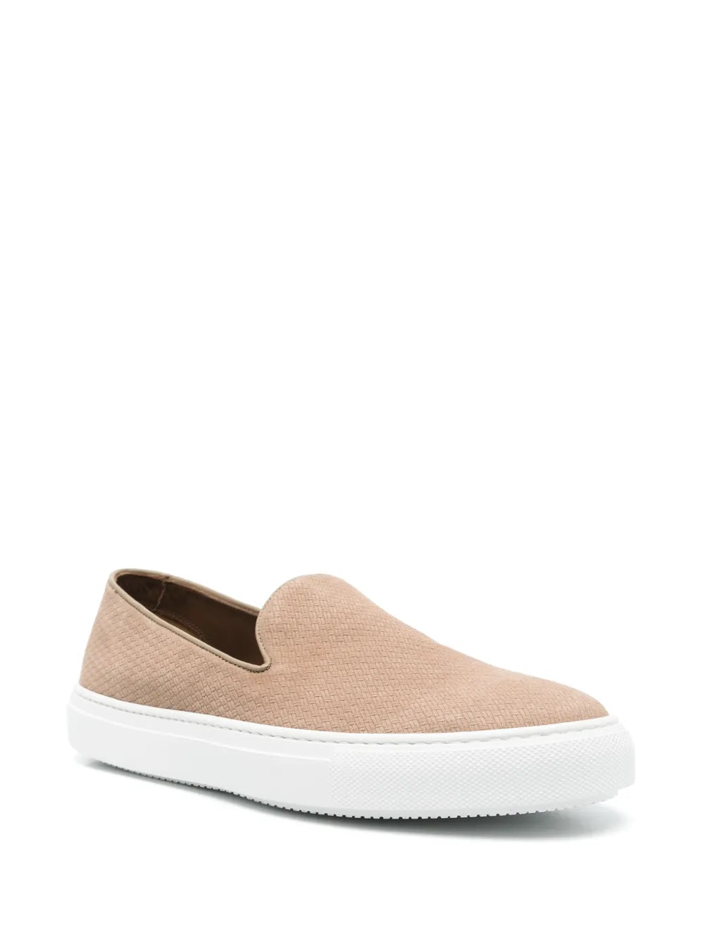 Fratelli Rossetti leather sneakers