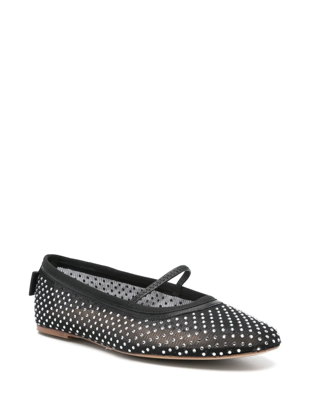 A.P.C. Swan ballet flats
