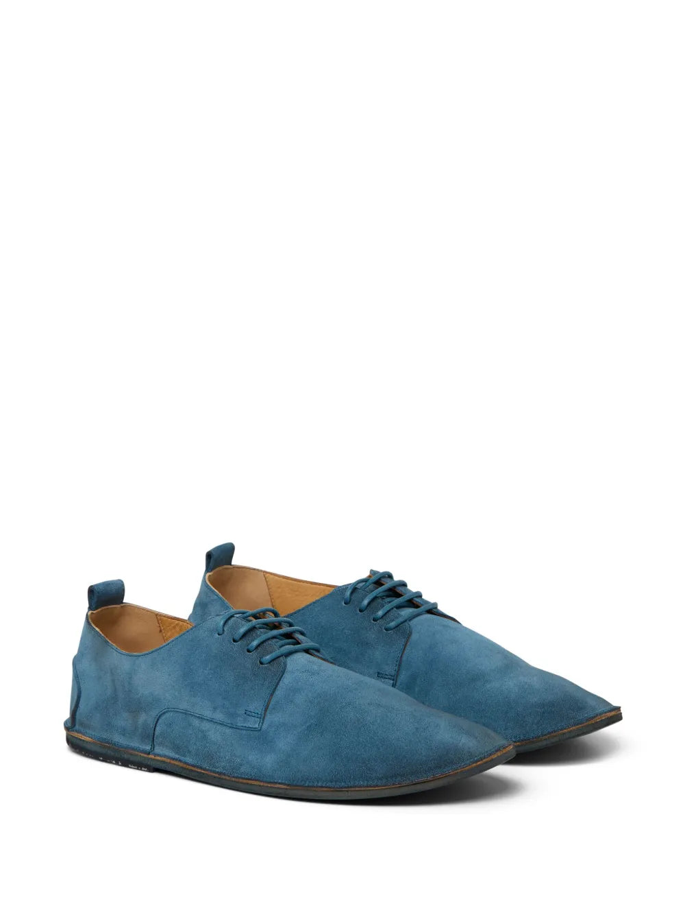 Marsèll suede derby shoes
