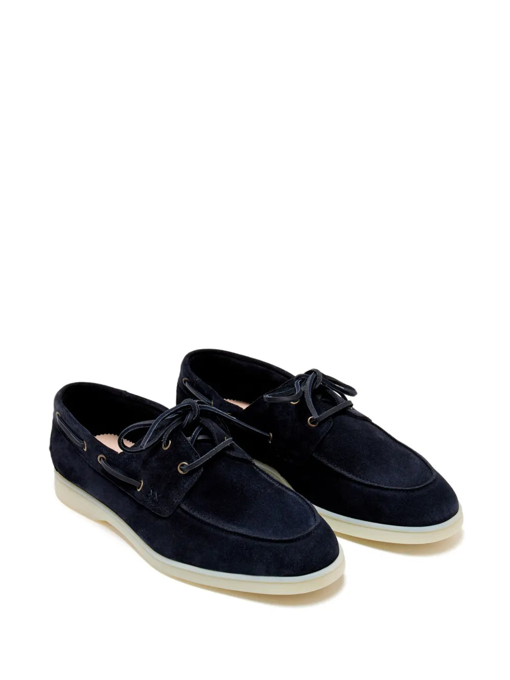 Forsa suede boat shoes
