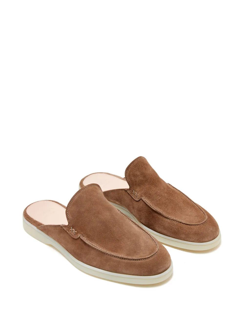 Forsa suede loafers