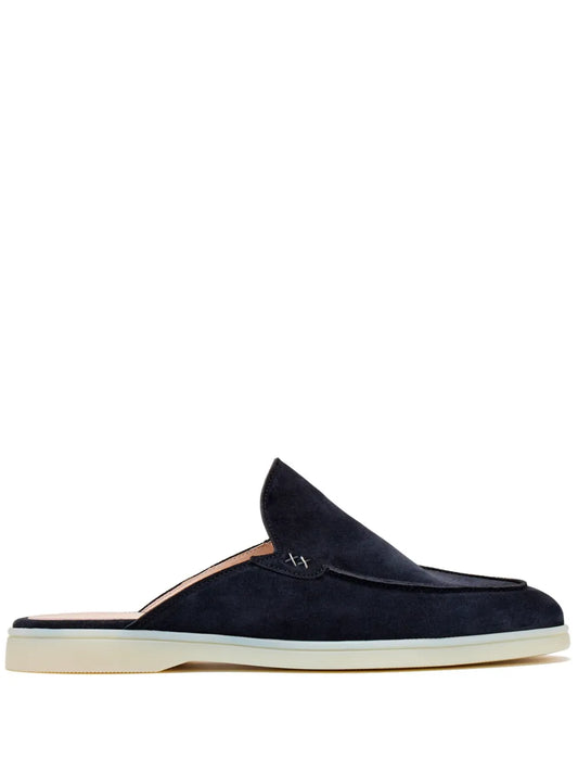 Forsa suede loafers