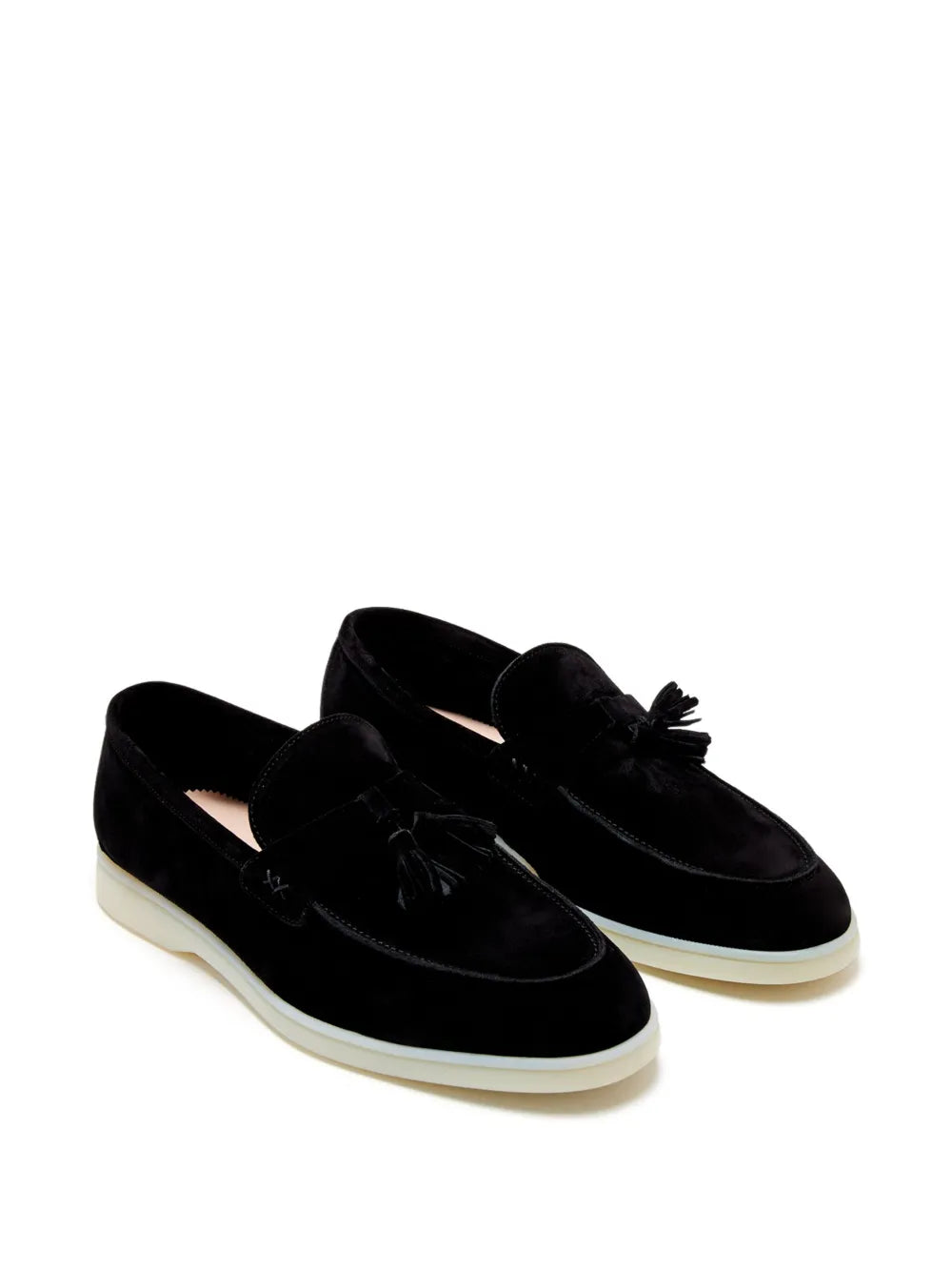 Forsa suede loafers