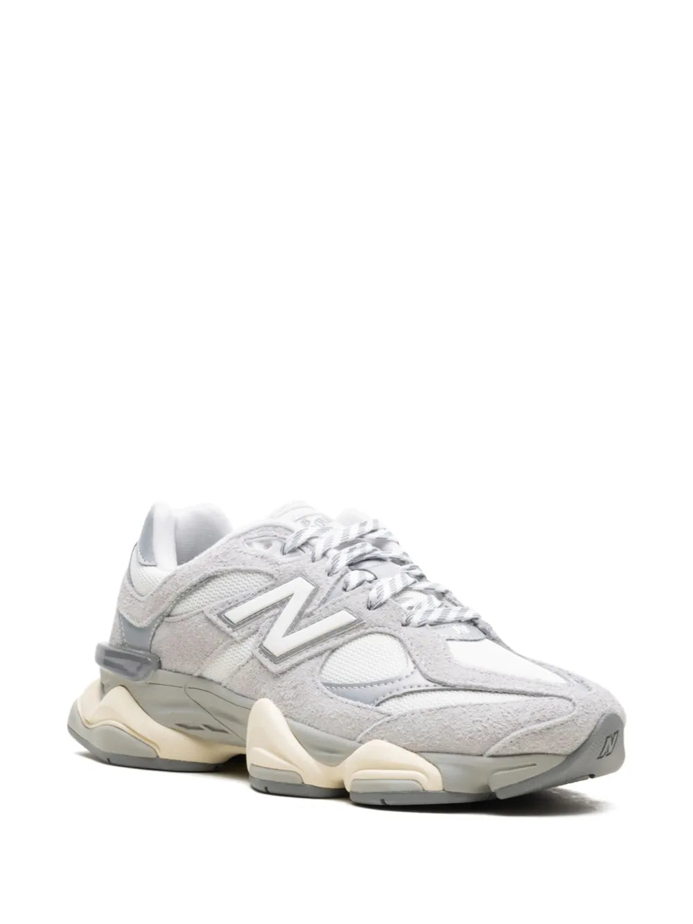 New Balance 9060 "Light Grey/White" sneakers