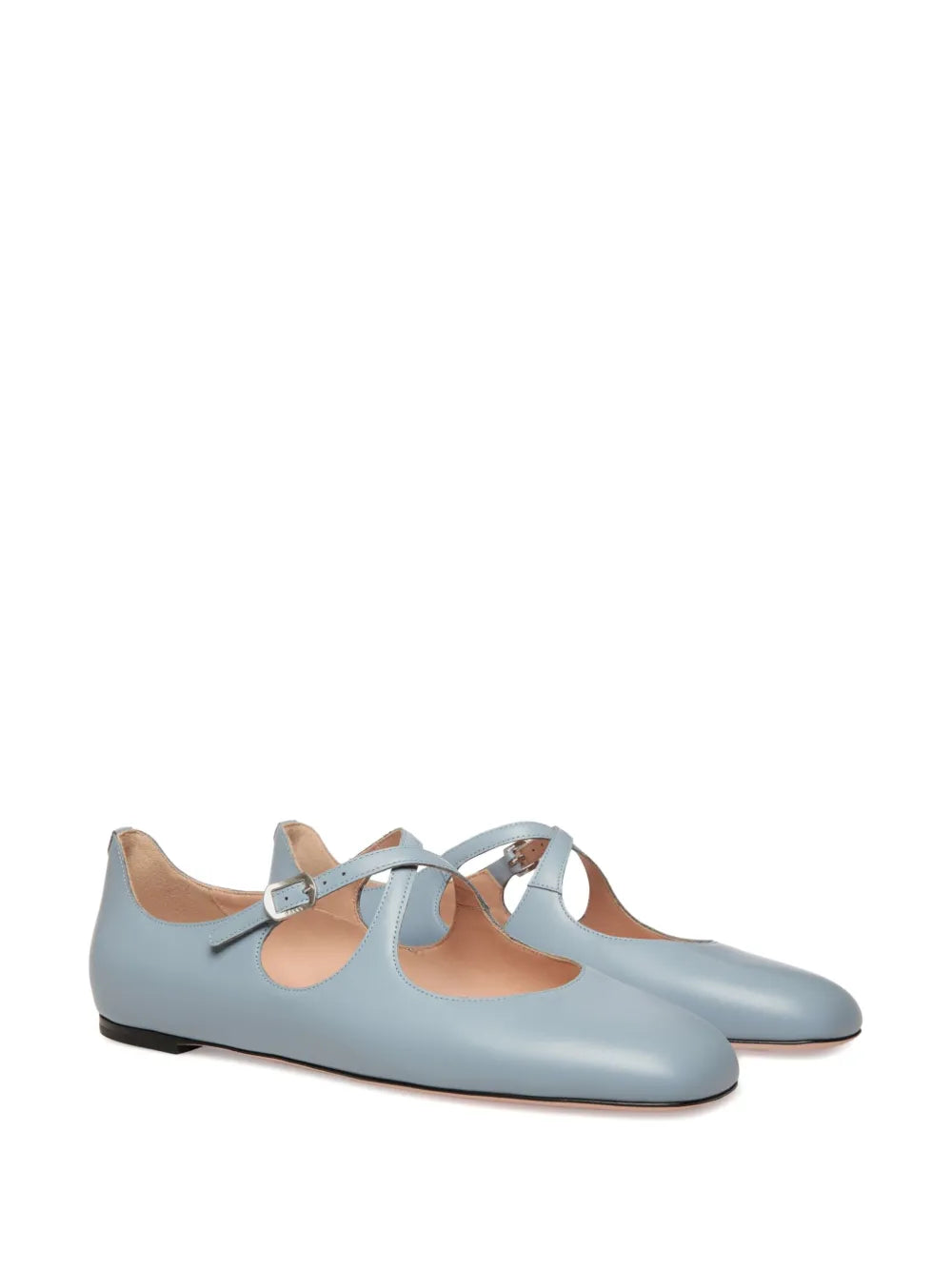 Bally Ballyrina ballet flats