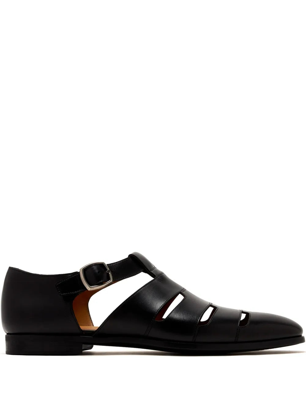 Magnanni leather sandals