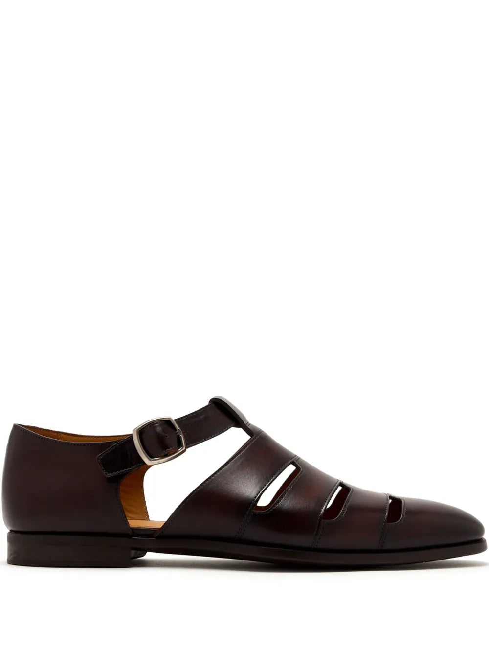 Magnanni leather sandals