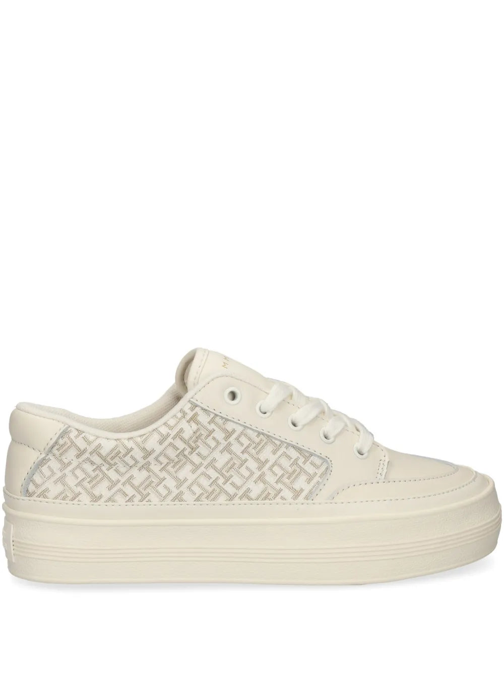 Tommy Hilfiger logo-print sneakers
