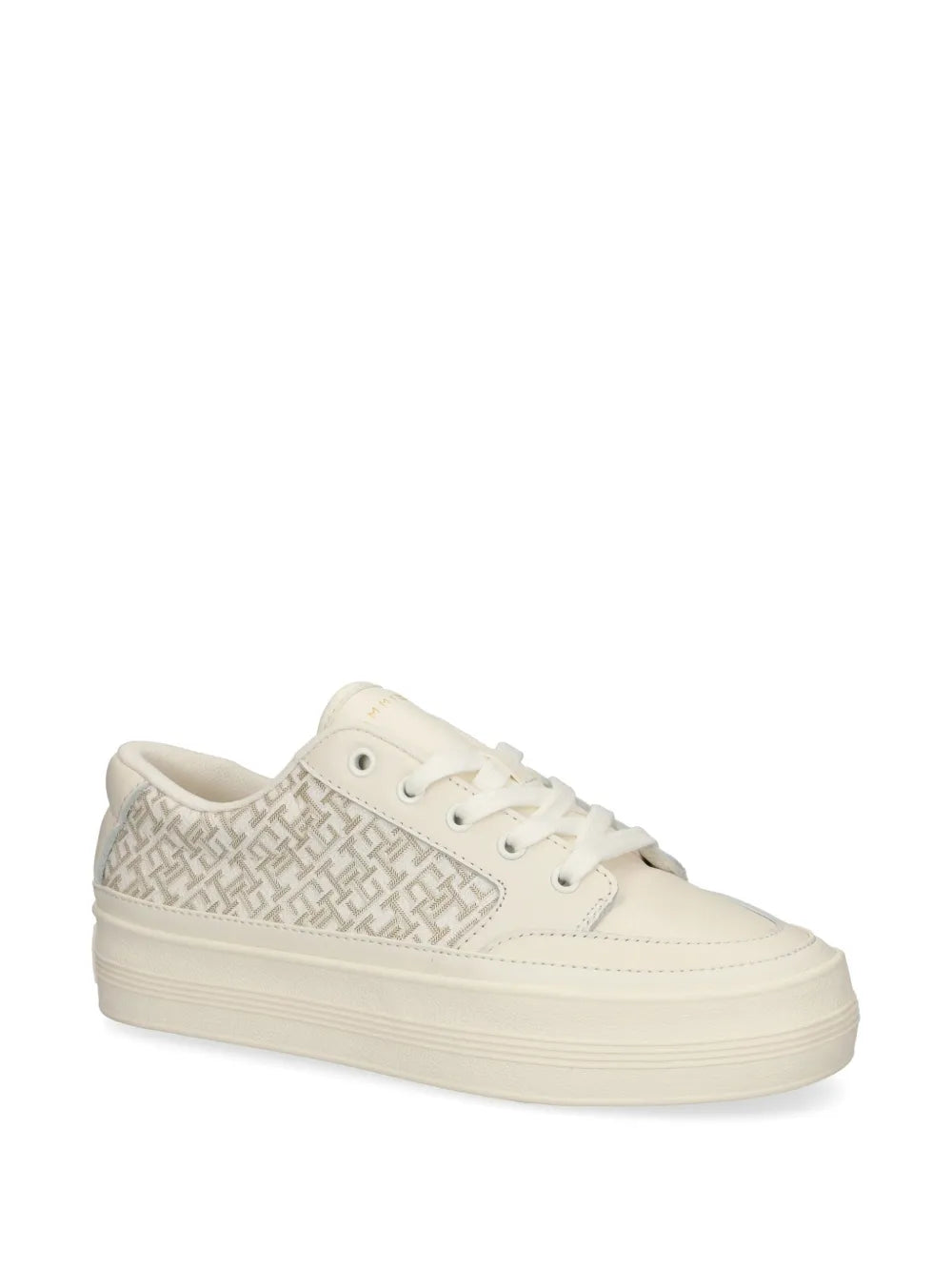 Tommy Hilfiger logo-print sneakers