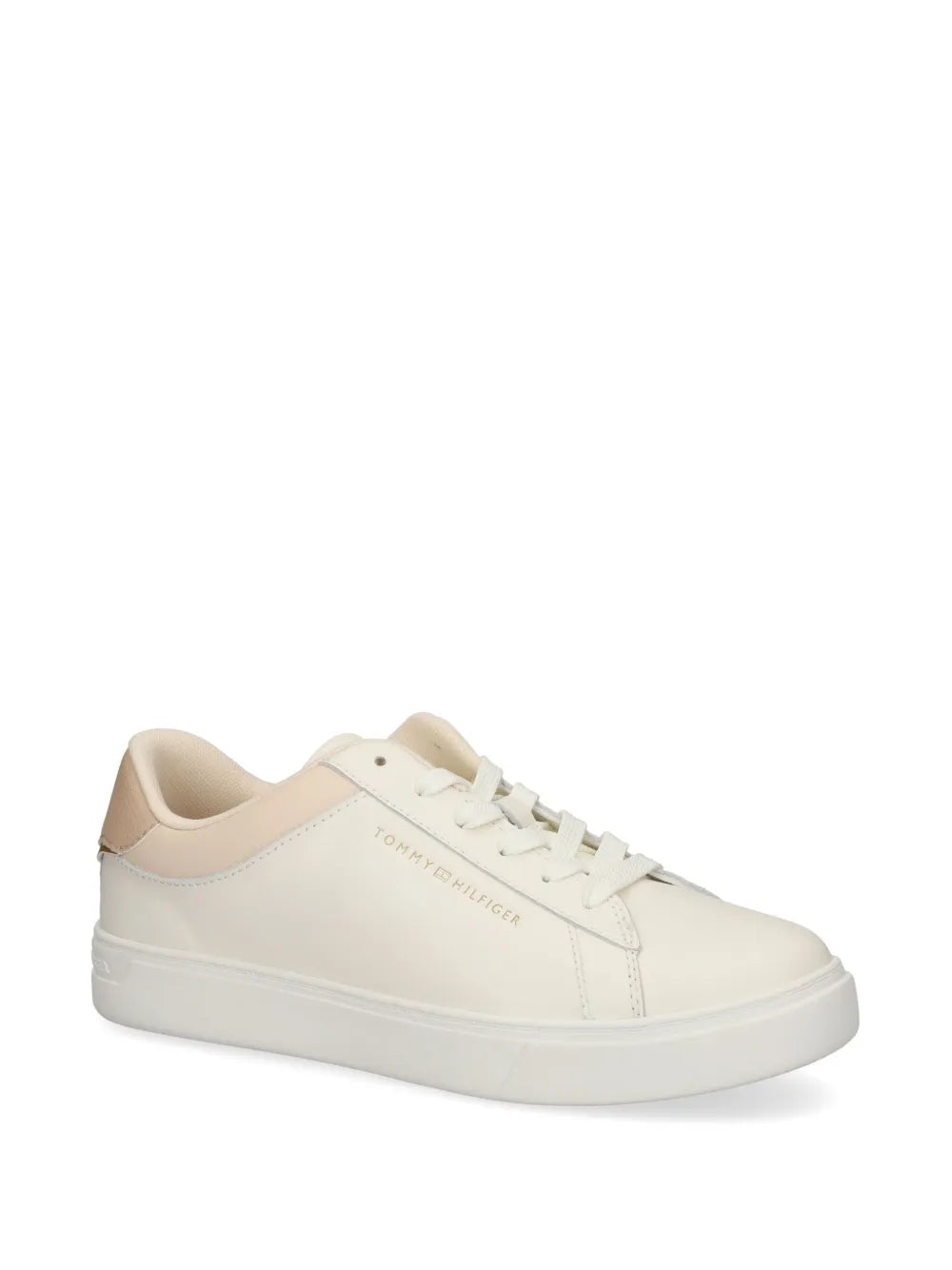 Tommy Hilfiger logo-print sneakers