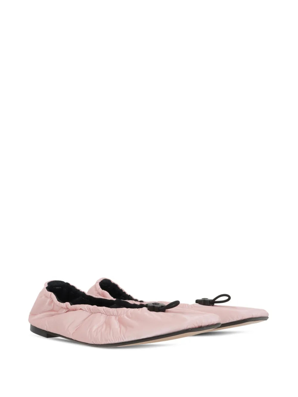 Cecilie Bahnsen Orbella ballet flats