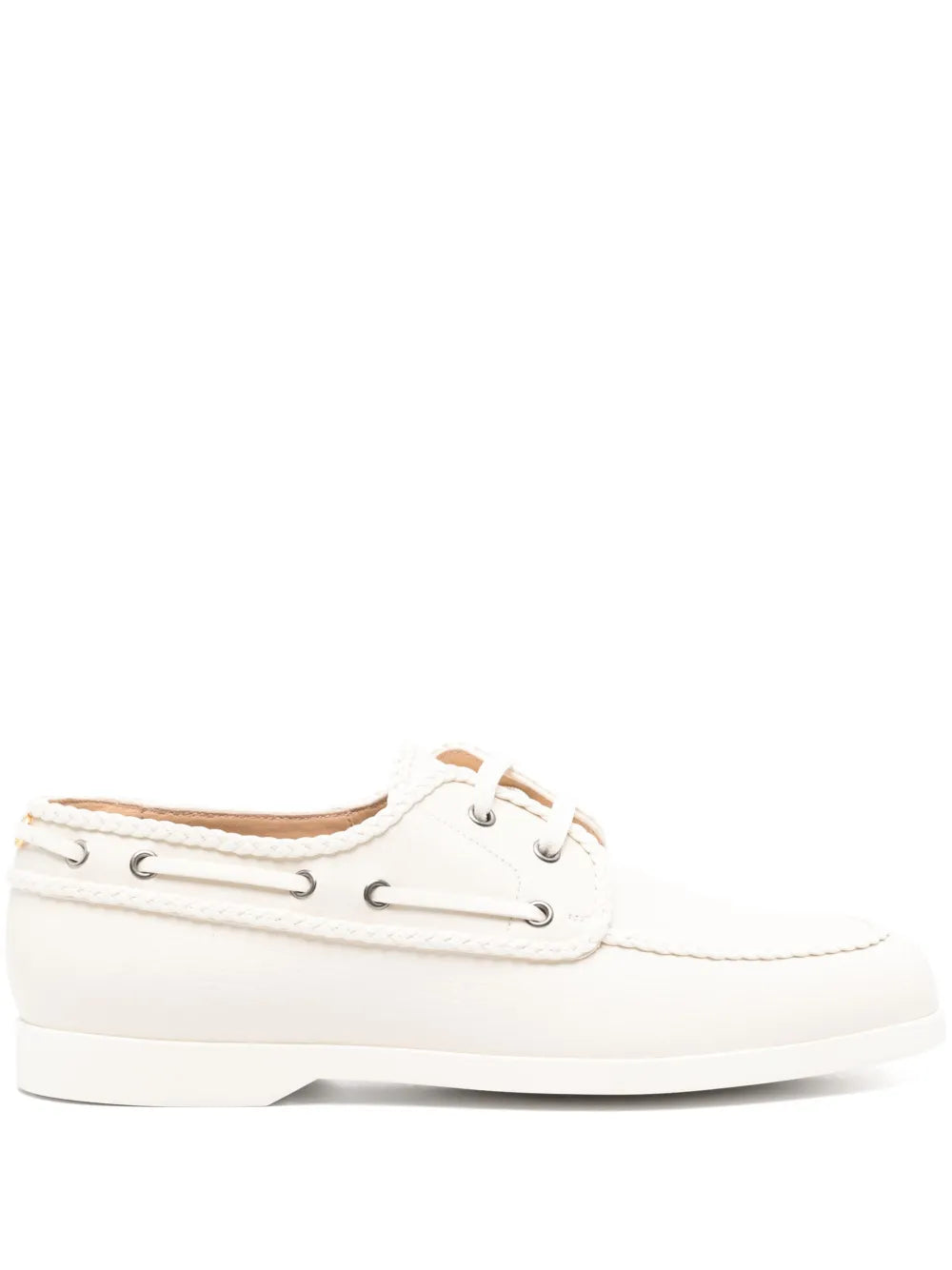 Valentino Garavani Palm Avenue boat shoes