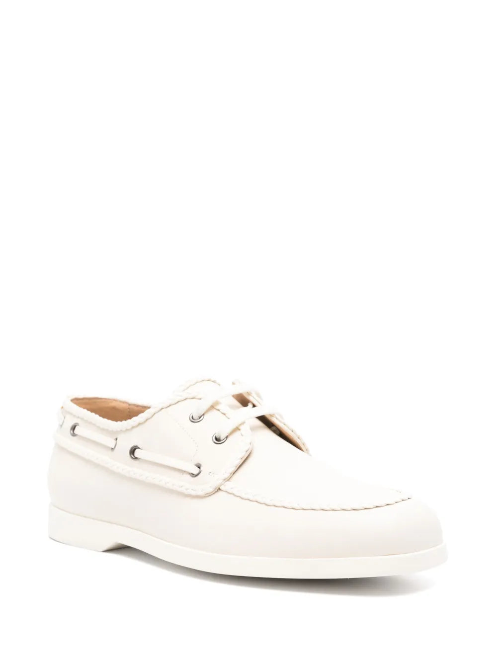 Valentino Garavani Palm Avenue boat shoes